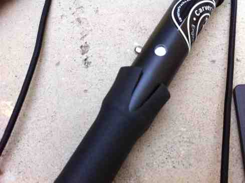 Carver Rack Problem Fixed