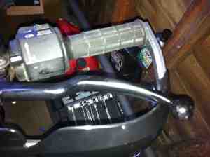 Moose clutch side problem. It doesn't fit.